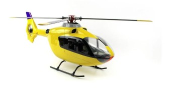 RC-Hubschrauber FlishRC EC-135 450 ÖAMTC | GPS | RTF