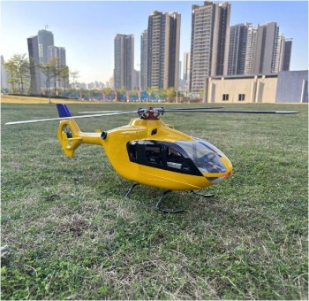 RC-Hubschrauber FlishRC EC-135 450 ÖAMTC | GPS | RTF