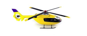 RC-Hubschrauber FlishRC EC-135 450 ÖAMTC | GPS | RTF