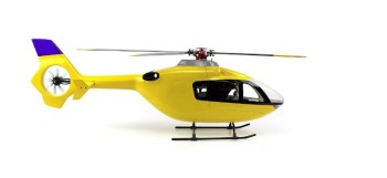 RC-Hubschrauber FlishRC EC-135 450 ÖAMTC | GPS | RTF
