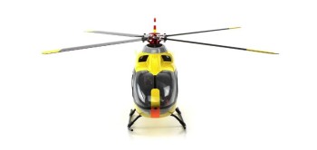 RC-Hubschrauber FlishRC EC-135 450 ÖAMTC | GPS | RTF
