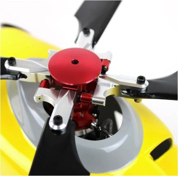 RC-Hubschrauber FlishRC EC-135 450 ÖAMTC | GPS | RTF