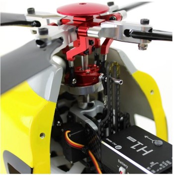 RC-Hubschrauber FlishRC EC-135 450 ÖAMTC | GPS | RTF