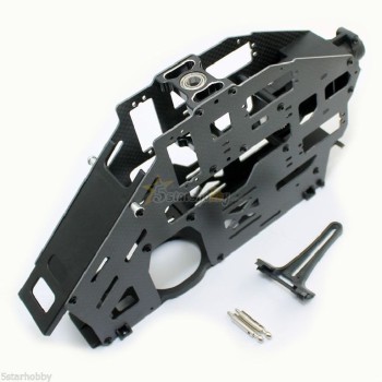 Hauptrahmen Carbon T-Rex 500 / HKH 500