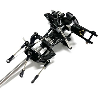 Hauptrotorkopf Paddel T-Rex 500 / HKH 500