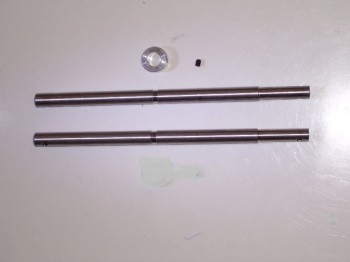 Hauptrotorwellen 154 mm T-Rex 500 / HKH 500