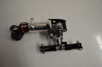 Heckrotor -Zahnriemen Alu T-Rex 500 / HKH 500 Zahnriemen