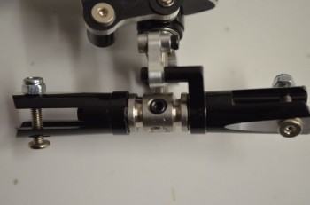 Heckrotor -Zahnriemen Alu T-Rex 500 / HKH 500 Zahnriemen