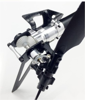 Hubschrauber-Bausatz T-REX 450 Clone, Flybarless mit Torque-Tube-Heckantrieb – Tarot