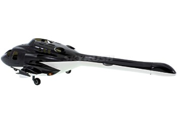 Scale Rumpf Roban Airwolf 450er Klasse GFK