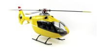 RC-Hubschrauber FlishRC EC-135 450 ÖAMTC | GPS | RTF