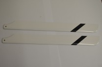 Hauptrotorblätter Carbon T-Rex 500, 430mm Hauptrotorblätter Carbon T-Rex 500, 430mm