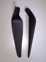 Klapppropeller 9 x 5 Kunststoff schwarz
