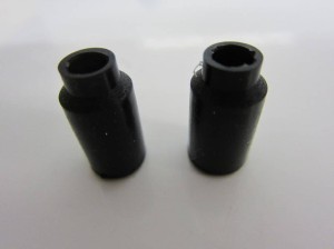 Abstandshalter Kabinenhaube T-Rex 500 / HKH 500