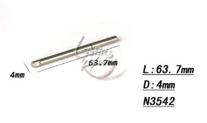 Ersatz-Motorwelle EMP N3542