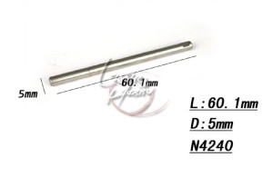 Ersatz-Motorwelle EMP N4240