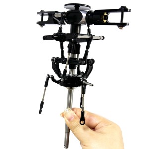 Hauptrotorkopf Paddel T-Rex 500 / HKH 500