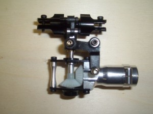 Heckrotor Alu T-Rex 450 Pro Torque-Tube