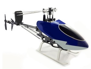 Hubschrauber-Bausatz T-REX 450 Clone, Flybarless mit Torque-Tube-Heckantrieb – Tarot