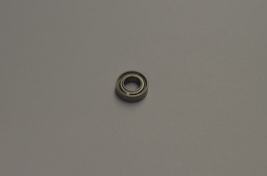 Kugellager MR62ZZ 2x6x2,5 mm
