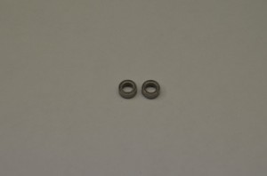 Kugellager MR95ZZ 5x9x3 mm, 2 Stück