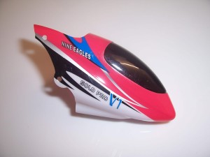 Nine Eagles Solo Pro 260 I Haube