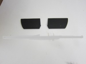 Paddel Kunststoff T-Rex 450