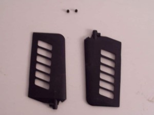 Paddel Kunststoff T-Rex 500 / HKH 500
