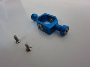 Paddelstangenwippe Alu T-Rex 450