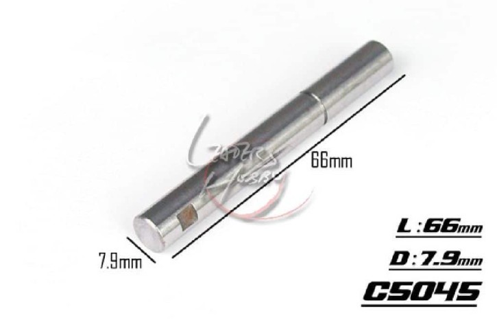 Ersatz-Motorwelle Aeolian C5045