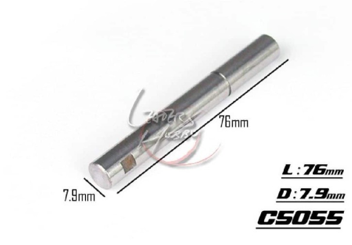 Ersatz-Motorwelle Aeolian C5055