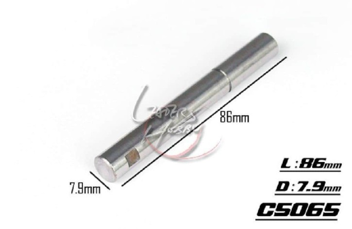 Ersatz-Motorwelle Aeolian C5065