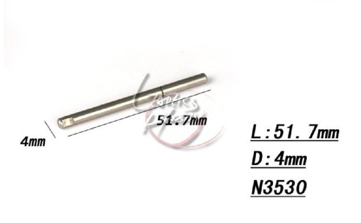 Ersatz-Motorwelle EMP N3530