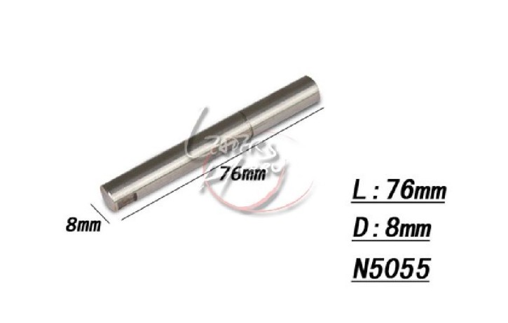 Ersatz-Motorwelle EMP N5055