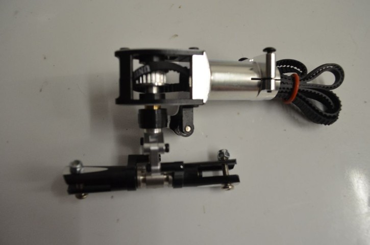 Heckrotor -Zahnriemen Alu T-Rex 500 / HKH 500 Zahnriemen