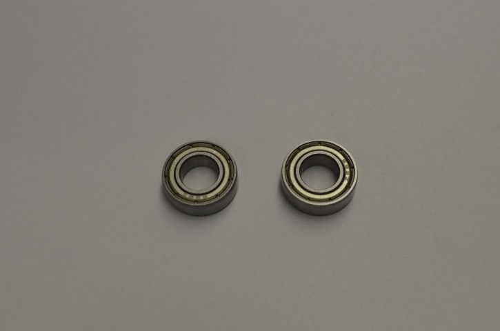 Kugellager MR688ZZ 8x16x5 mm, 2 Stück