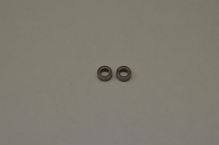 Kugellager MR95ZZ 5x9x3 mm, 2 Stück